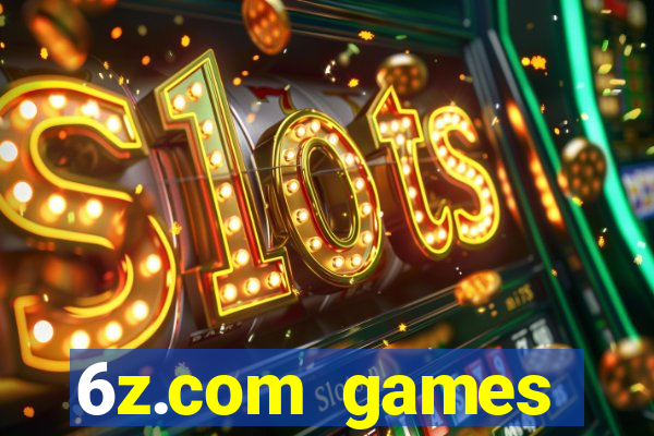 6z.com games reclame aqui